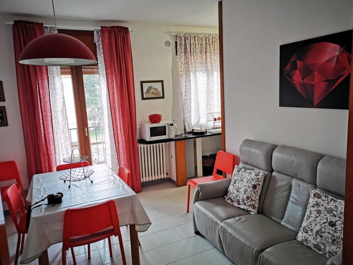 Casa Vacanze Il Rubino Villa Matera Luaran gambar