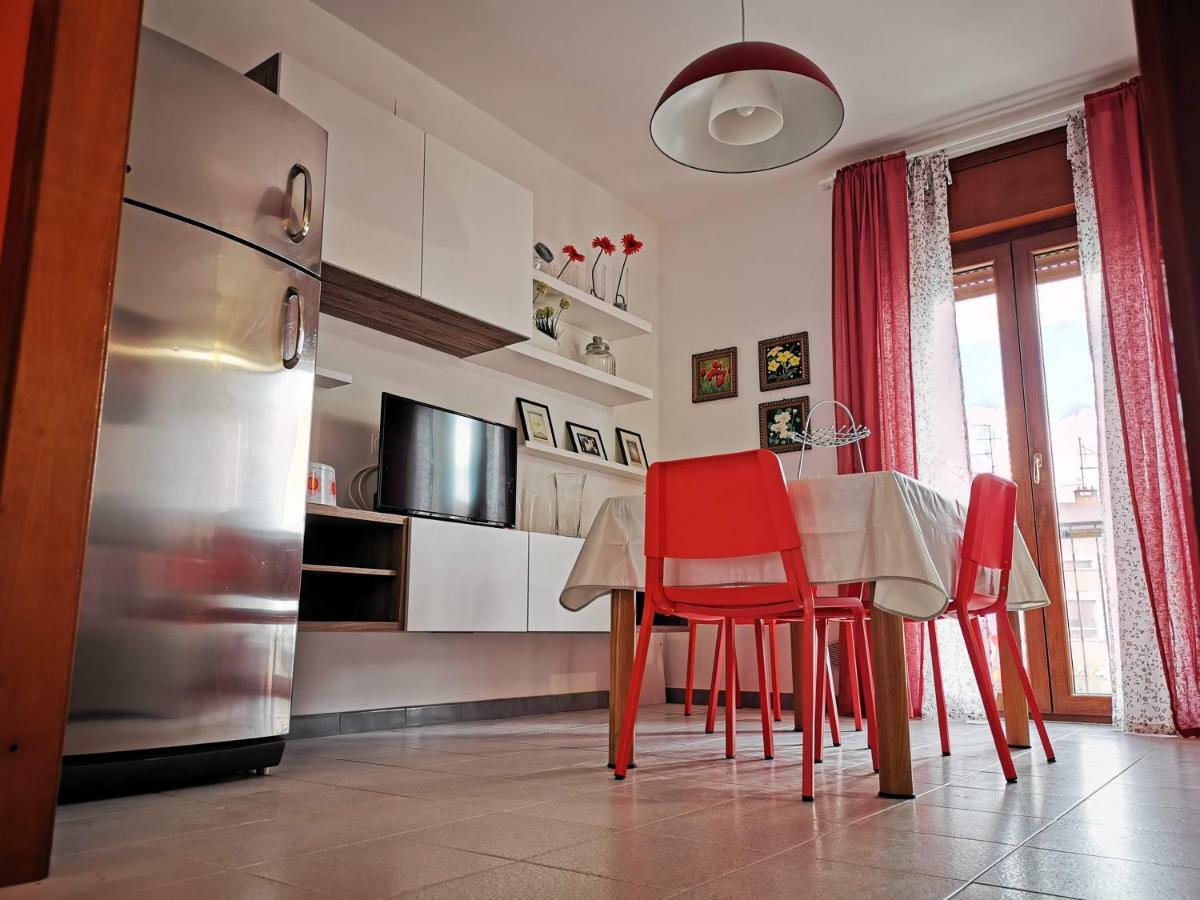 Casa Vacanze Il Rubino Villa Matera Luaran gambar