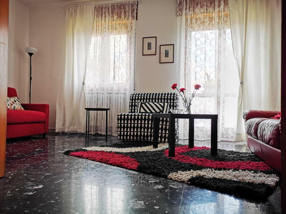 Casa Vacanze Il Rubino Villa Matera Luaran gambar