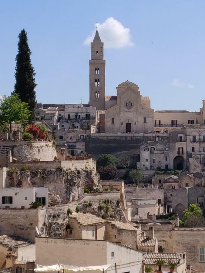 Casa Vacanze Il Rubino Villa Matera Luaran gambar