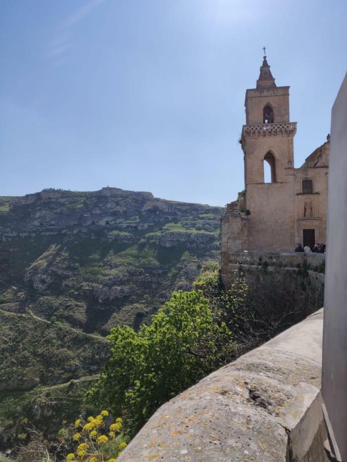 Casa Vacanze Il Rubino Villa Matera Luaran gambar