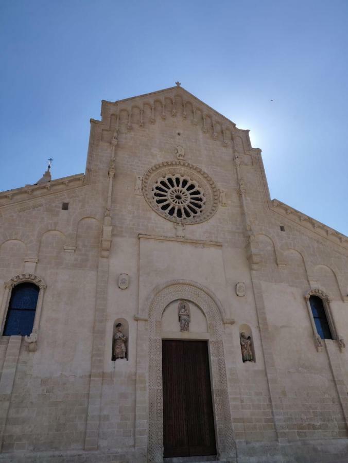 Casa Vacanze Il Rubino Villa Matera Luaran gambar