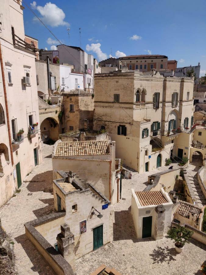 Casa Vacanze Il Rubino Villa Matera Luaran gambar