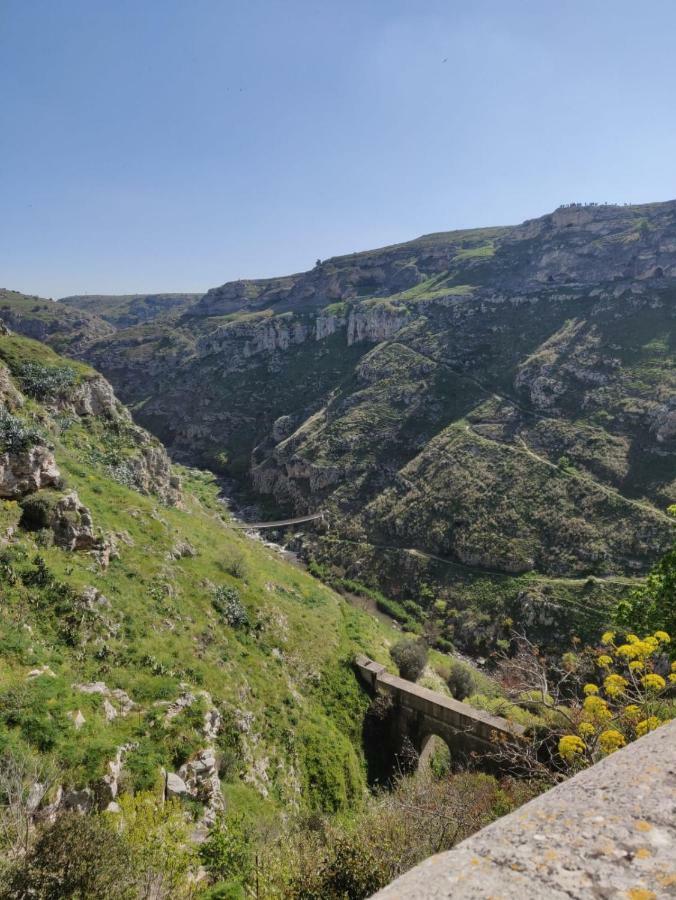 Casa Vacanze Il Rubino Villa Matera Luaran gambar