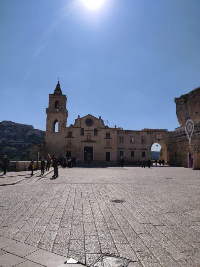 Casa Vacanze Il Rubino Villa Matera Luaran gambar