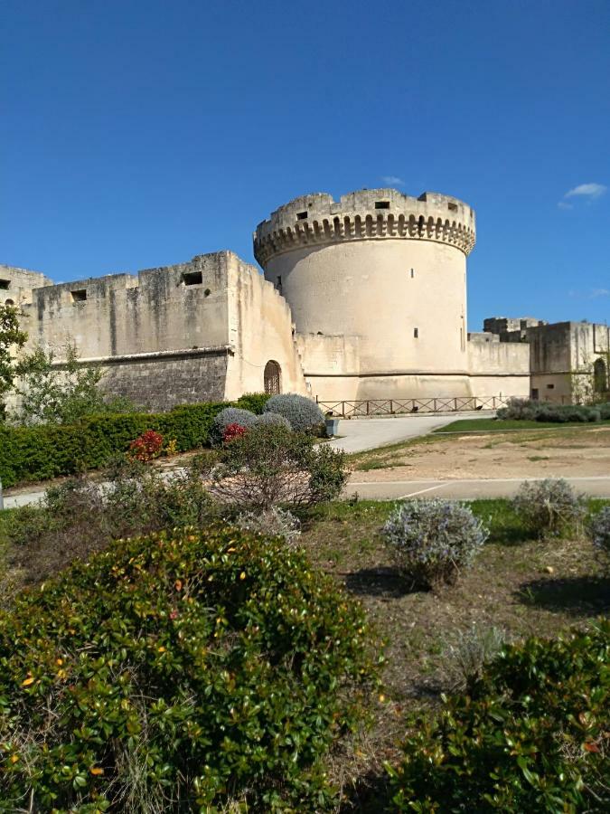 Casa Vacanze Il Rubino Villa Matera Luaran gambar