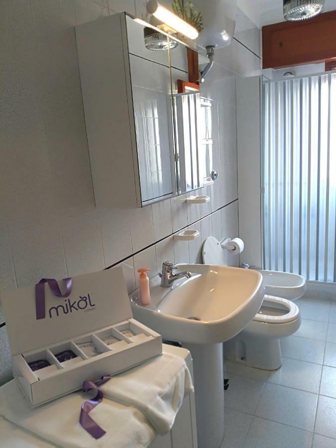 Casa Vacanze Il Rubino Villa Matera Luaran gambar