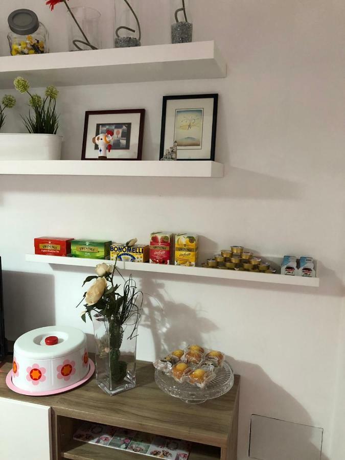 Casa Vacanze Il Rubino Villa Matera Luaran gambar